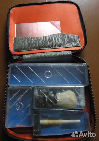 Несессер - Дорожный набор туалетных принадлежносте