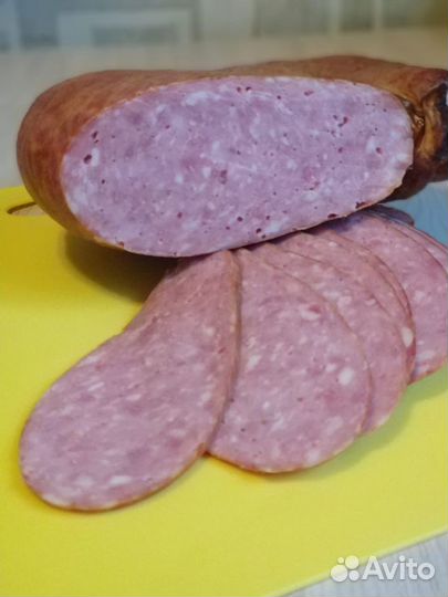 Домашняя Колбаса