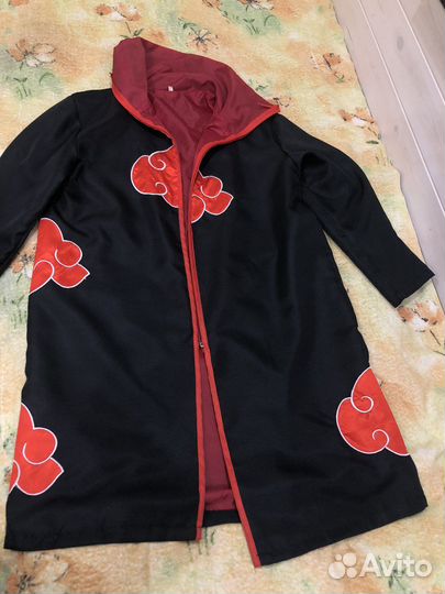 Плащ Акацуки (из аниме «Наруто»)