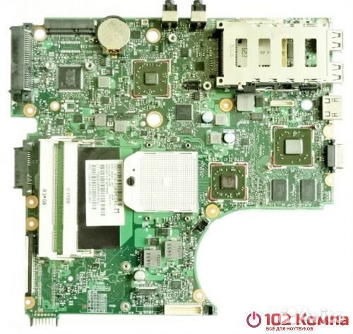Материнская плата для ноутбука HP ProBook 4515s