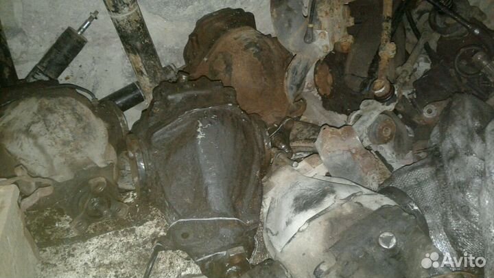 Карданы на 124,190