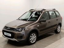 ВАЗ (LADA) Kalina Cross 1.6 MT, 2017, 175 500 км, с пробегом, цена 539 000 руб.