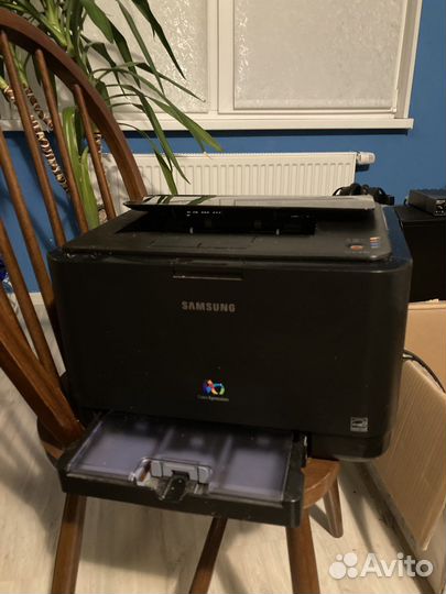 Принтер Samsung CLP-315