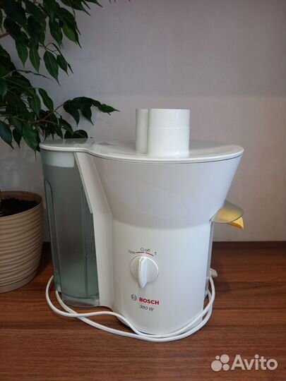 Соковыжималка Bosch