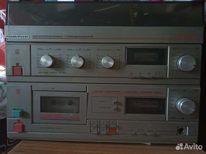 Дека кассетная