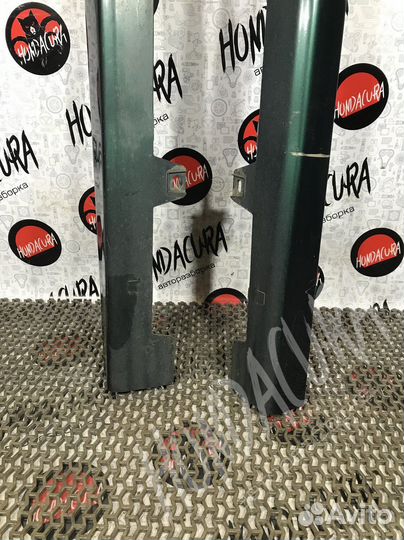 Накладка на порог Honda Accord