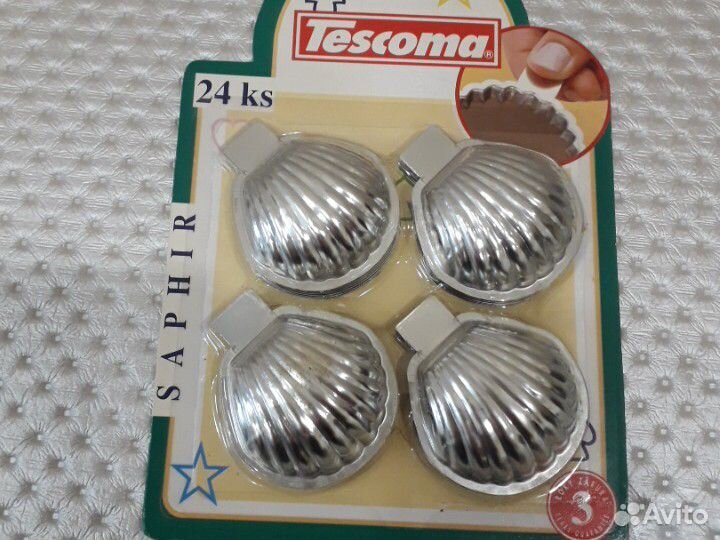 Формы для печенья