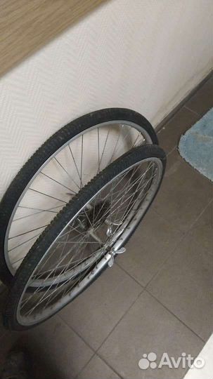 Колеса на велосипед 26