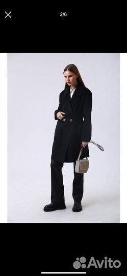 Пальто Armani exchange