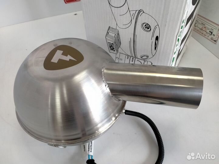 Электронный выхлоп thor, за 1 шт