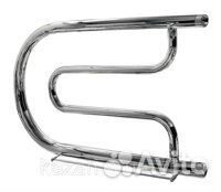 Полотенцесушитель бип 2 R (сп) 600x600 нержавеющая