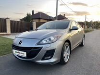 Mazda 3 1.6 MT, 2009, 192 000 км, с пробегом, цена 899 000 руб.