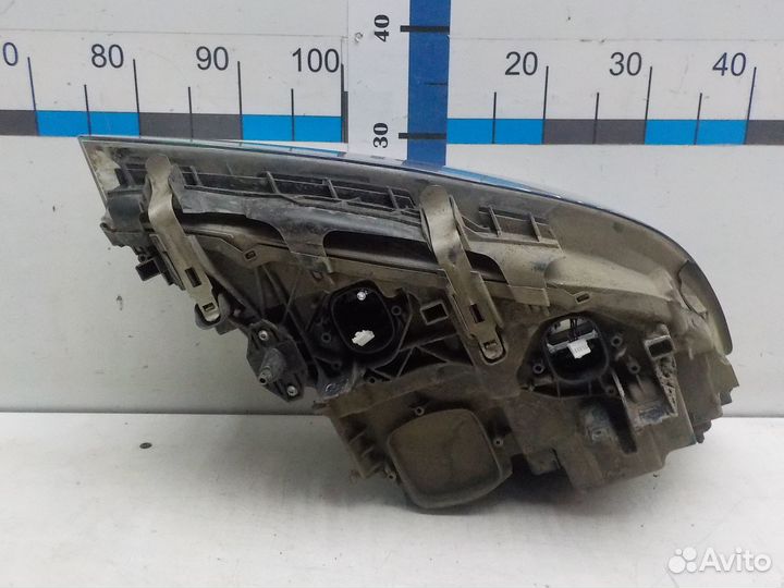 Фара левая, BMW 7