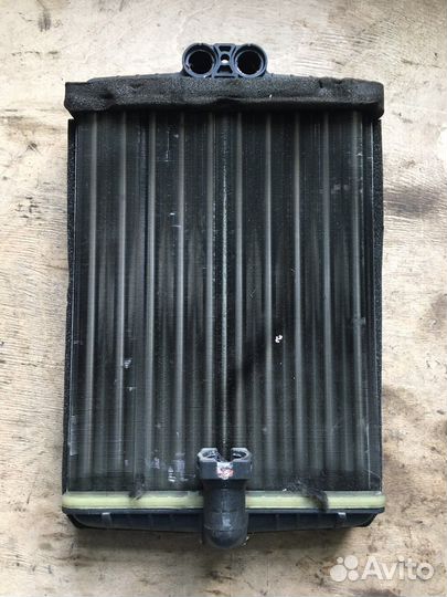 Радиатор отопителя печки Mercedes Benz S430L W220