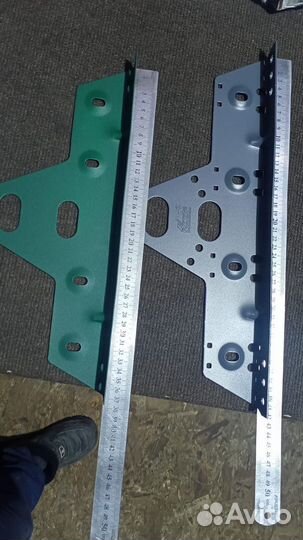 Монтаж снегозадержателей, водосточной системы