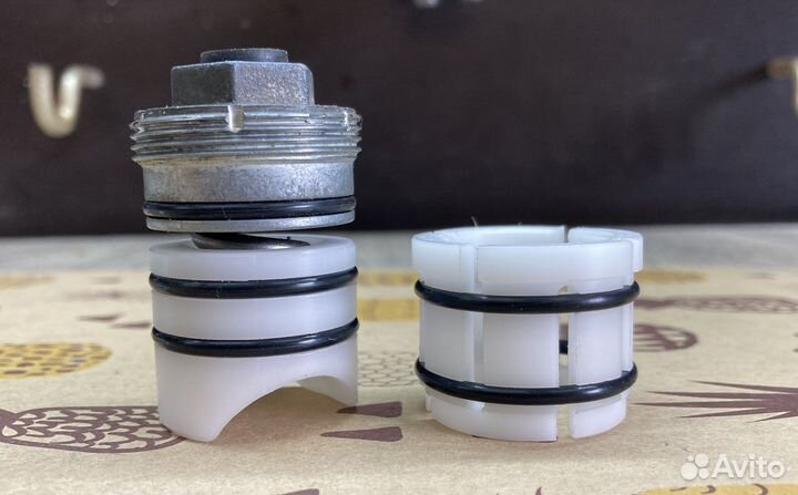 Volkswagen Polo/Rapid ремкомплект рулевой рейки