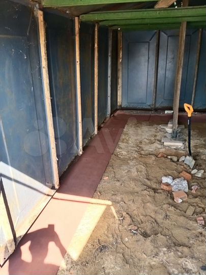 Гараж, 18 м²