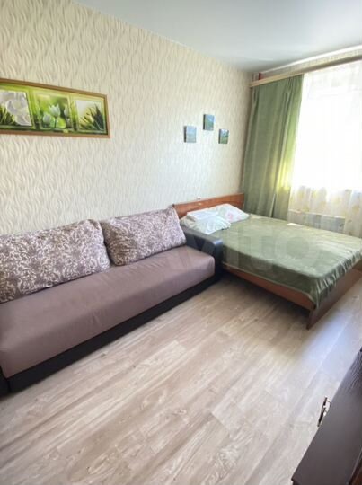 1-к. квартира, 40 м², 4/4 эт.