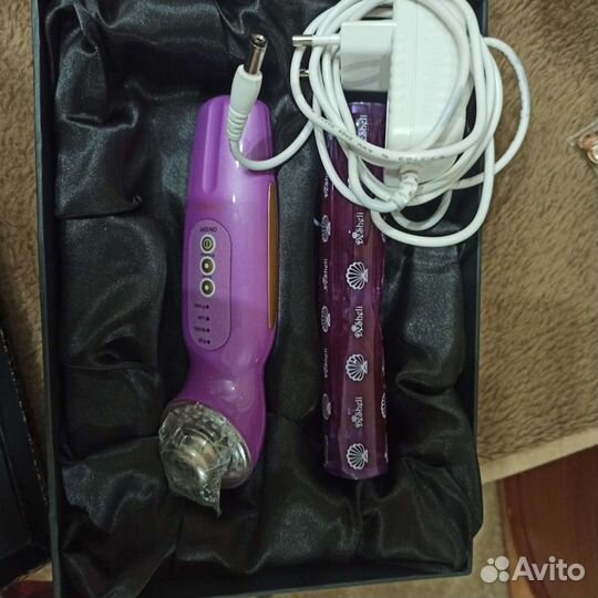 Косметологический аппарат для лица Ультразвуковой