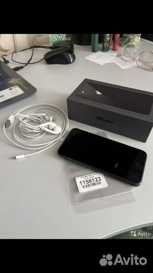 iPhone 8