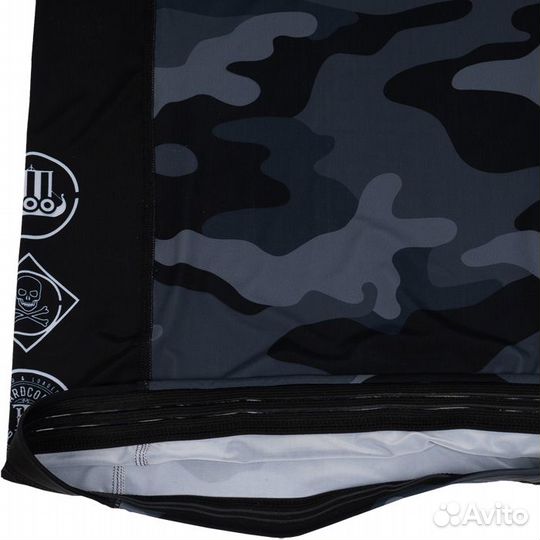 Рашгард Hardcore Training Night Camo 2.0 (M)