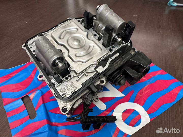 Мехатроник DSG 7 DQ200 (в сборе с платой)