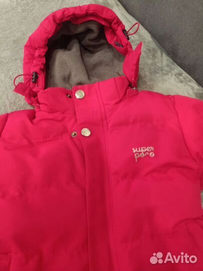 Комбинезон зимний Super poco