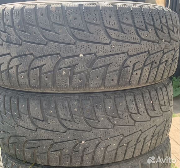 Hankook Winter I'Pike RS W419 185/55 R15