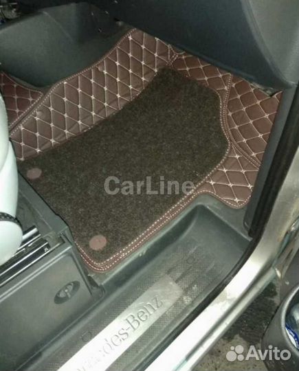 Коврик на Mercedes-Benz Viano