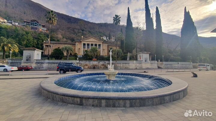 Индивидуальные экскурсии по Абхазии