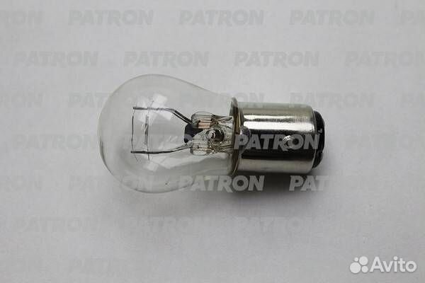 Лампа автомобильная patron PLS2521