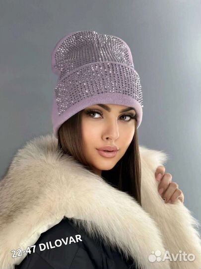 Шапка женская новая