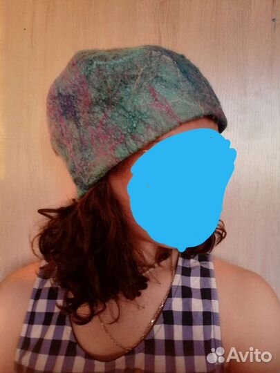 Шапка женская