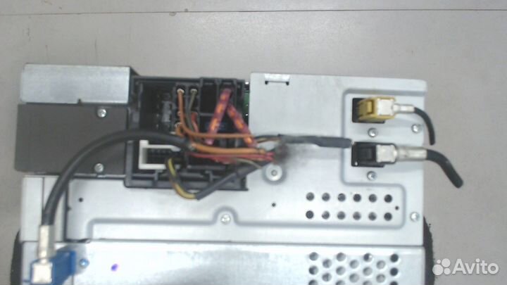 Магнитола Mercedes GL X164, 2007