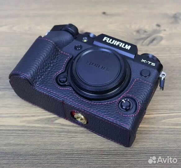 Чехлы на Fujifilm X-H2 и Х-Т5