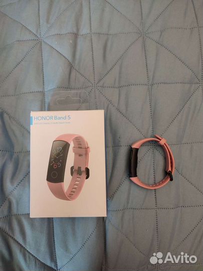 Часы honor band 5