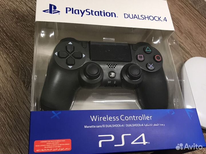 Джойстик для PS4