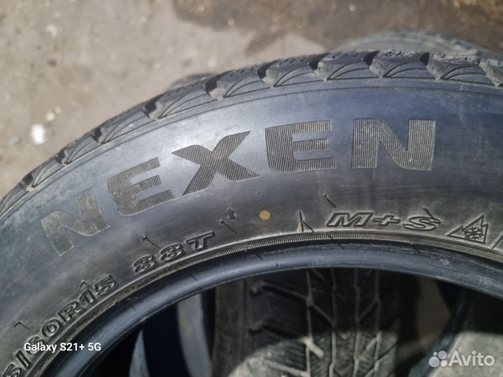 Nexen Winguard Ice Plus 185/60 R15 88T