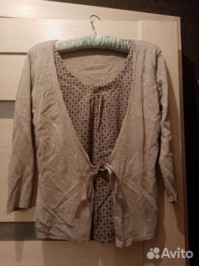 Женские вещи 46 кофты размер