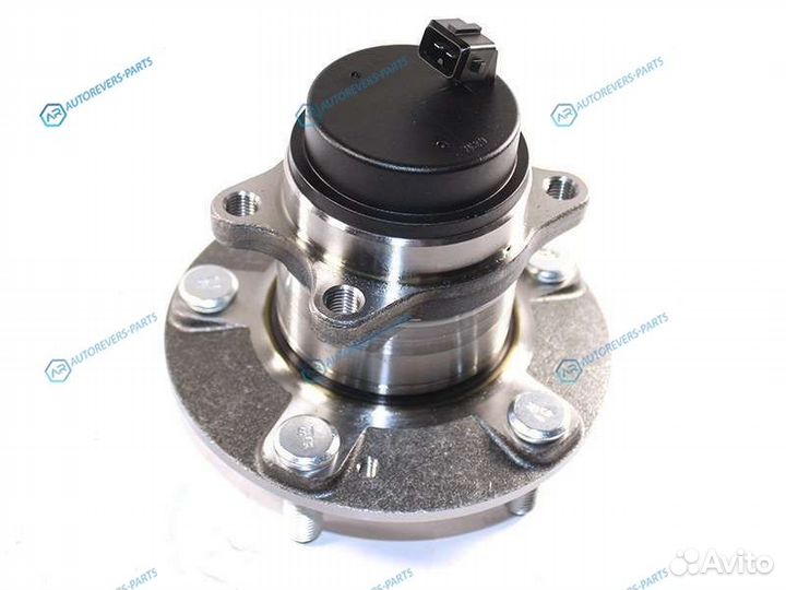 IJ113035 Ступичный узел задн. KIA soul 08- (+ABS)