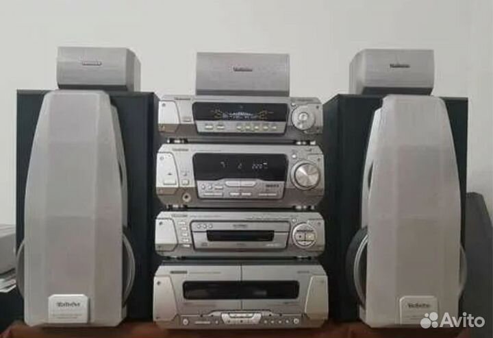 Музыкальный центр technics 790