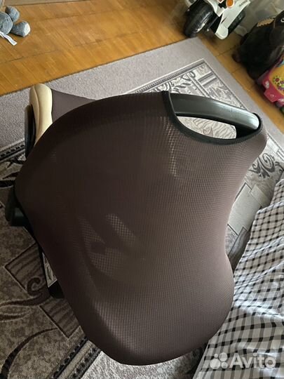 Детская автолюлька от 0