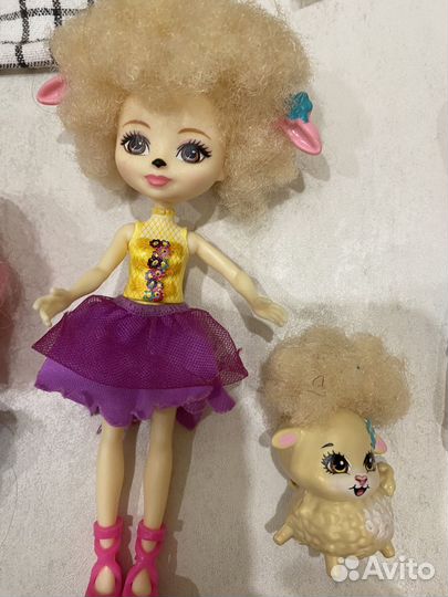 Кукла enchantimals