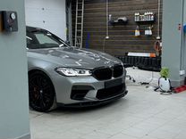 BMW M5 4.4 AT, 2020, 44 000 км, с пробегом, цена 12 900 000 руб.