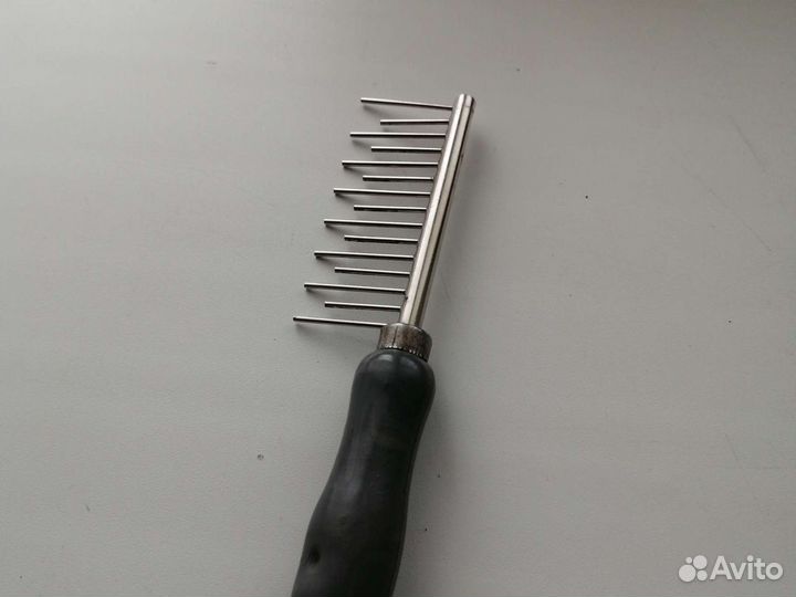 Расчёска для кошек и собак