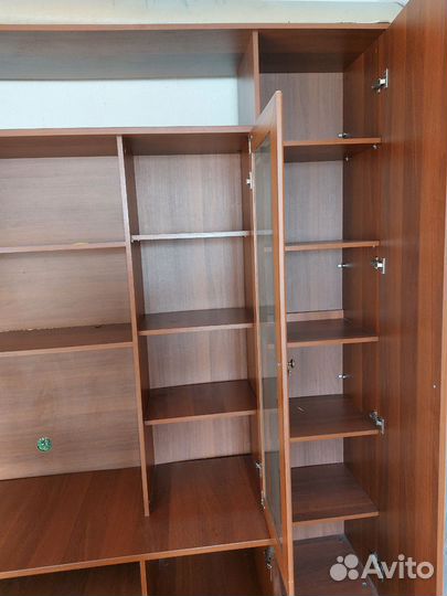 Стенка в гостиную бу