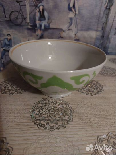 Посуда СССР