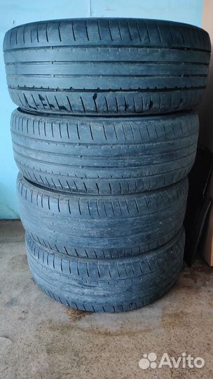 Hankook Ventus Prime 2 K115 225/60 R17 H