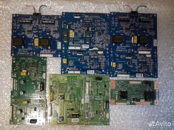 LED driver для телевизоров LG