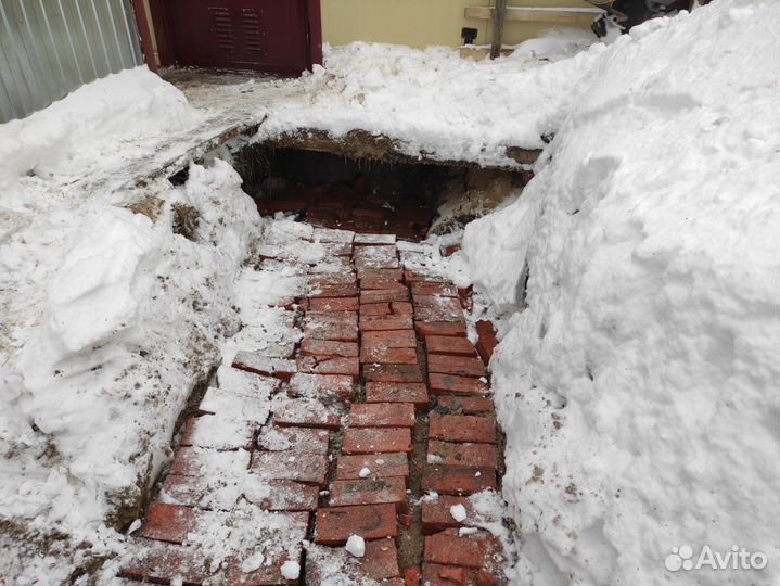 Электромонтажные работы